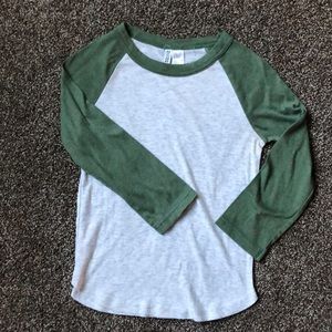 H&M divided shirt